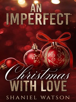 cover image of An Imperfect Christmas With Love
